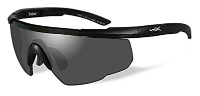 Wiley X Saver Advanced Shooting Glasses